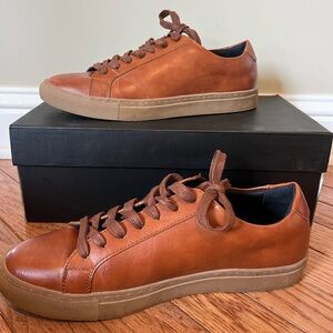ALFANI Grayson Tan Men’s loafers/dress shoes